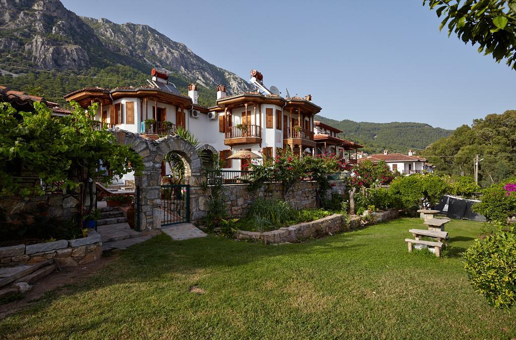 Villa Vali Akyaka  Exterior foto