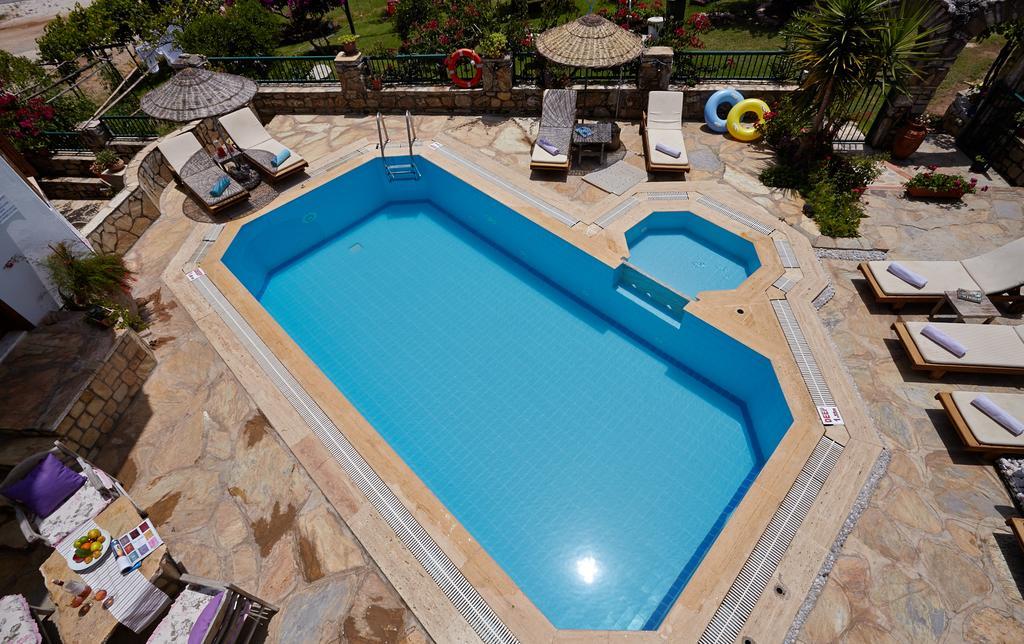 Villa Vali Akyaka  Exterior foto