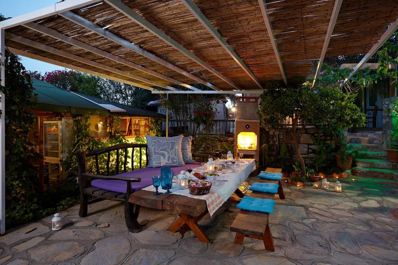 Villa Vali Akyaka  Exterior foto